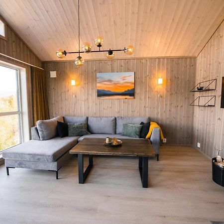 Lakeview Vradal Hyttegrend Exteriér fotografie